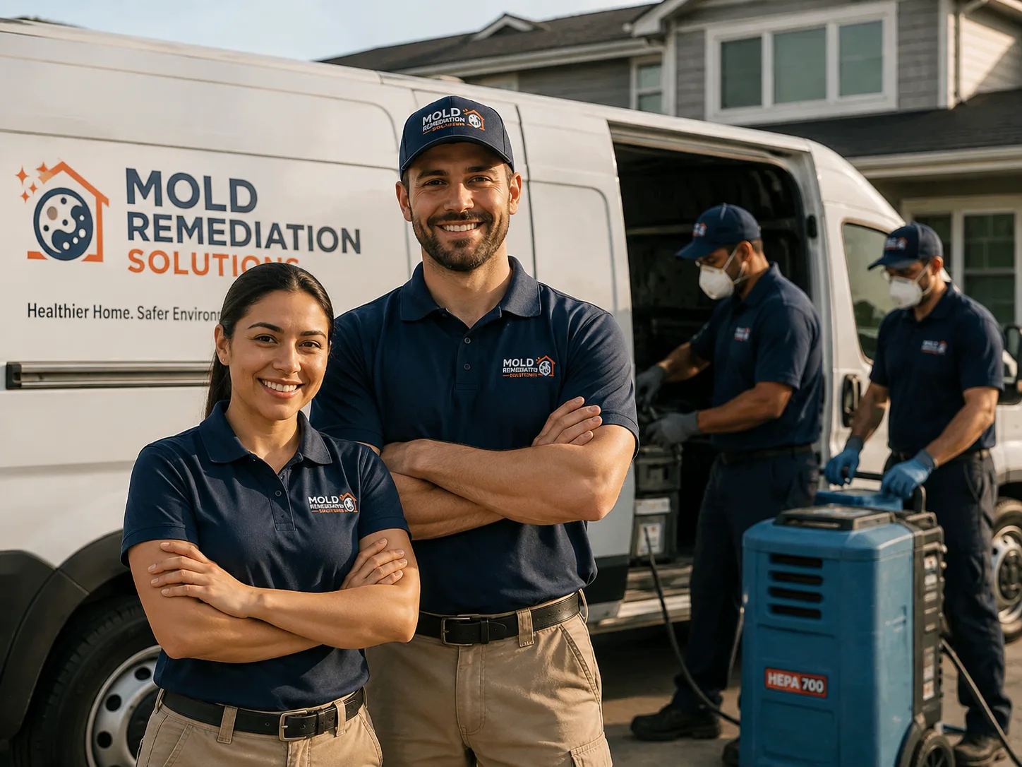 Mold Remediation company in Emerson, NJ